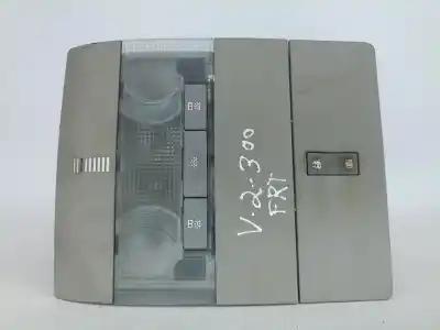 Автозапчастина б/у внутрішне світло для opel corsa d (s07) 1.4 (l08 l68) посилання на oem iam 31662797