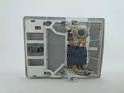 Автозапчастина б/у внутрішне світло для opel corsa d (s07) 1.4 (l08 l68) посилання на oem iam 31662797  