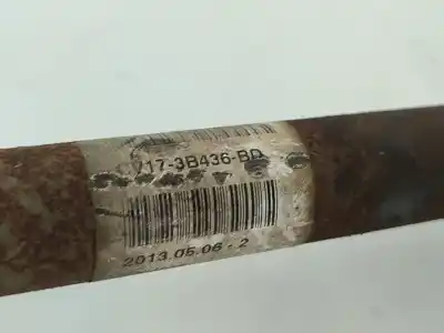 Автозапчасти б/у передняя правая трансмиссия за ford b-max (jk) 1.0 ecoboost ссылки oem iam cv173b436bd  