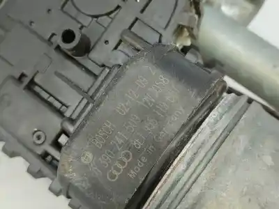 Автозапчасти б/у мотор переднего стеклоочистителя за audi a4 b6 (8e2) 2.5 tdi ссылки oem iam 0390241509  