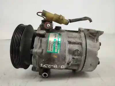 Peça sobressalente para automóvel em segunda mão compressor de ar condicionado a/a a/c por rover streetwise fastback 1.4 referências oem iam jpb000100