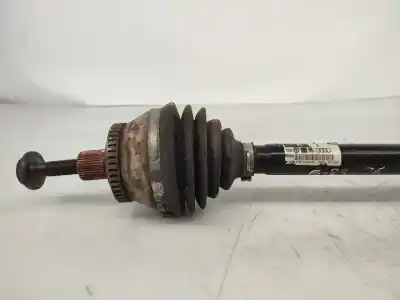 Pezzo di ricambio per auto di seconda mano trasmissione anteriore destra per audi a4 b6 (8e2) 2.5 tdi riferimenti oem iam 8e0407271t  