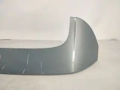 Second-hand car spare part rear spoiler for ford fiesta vi (cb1, ccn) 1.6 tdci oem iam references 8a61a44210b  