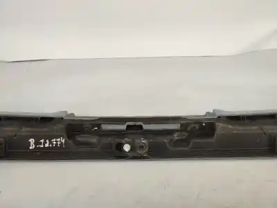 Second-hand car spare part rear spoiler for ford fiesta vi (cb1, ccn) 1.6 tdci oem iam references 8a61a44210b  