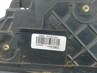 Pezzo di ricambio per auto di seconda mano serratura porta anteriore destra per ford focus c-max (dm2) 2.0 tdci riferimenti oem iam 3m5ar21812ah  