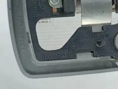 Автозапчастина б/у внутрішне світло для hyundai matrix (fc) 1.5 crdi посилання на oem iam 928002d0  