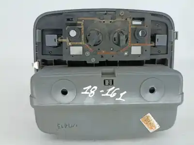 Автозапчастина б/у внутрішне світло для hyundai matrix (fc) 1.5 crdi посилання на oem iam 928702d  