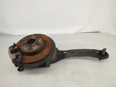 Peça sobressalente para automóvel em segunda mão manga de eixo traseira esquerda por ford focus ii (da_, hcp, dp) 1.6 tdci referências oem iam  Peça sobressalente para automóvel em segunda mão manga de eixo traseira esquerda por ford focus ii (da_, hcp, dp) 1.6 tdci referências oem iam