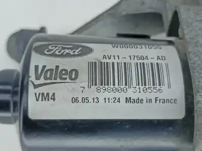 Автозапчасти б/у мотор переднего стеклоочистителя за ford b-max (jk) 1.0 ecoboost ссылки oem iam esq / 4 pinos  