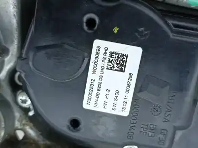 Автозапчасти б/у мотор переднего стеклоочистителя за ford b-max (jk) 1.0 ecoboost ссылки oem iam esq / 4 pinos  