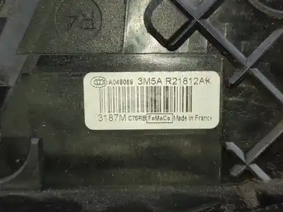 Автозапчастина б/у замок передній праві двері для ford focus ii (da_, hcp, dp) 1.6 tdci посилання на oem iam 6pinos   Автозапчастина б/у замок передній праві двері для ford focus ii (da_, hcp, dp) 1.6 tdci посилання на oem iam 6pinos