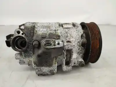 Автозапчастина б/у компресор кондиционера для audi a2 (8z0) 1.4 tdi посилання на oem iam 4472208198  