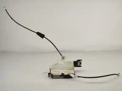 Автозапчастина б/у замок передній праві двері для peugeot 308 sw i (4e_, 4h_) 1.6 hdi посилання на oem iam psa567147