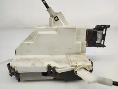 Автозапчастина б/у замок передній праві двері для peugeot 308 sw i (4e_, 4h_) 1.6 hdi посилання на oem iam psa567147  