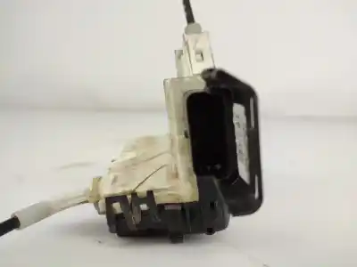 Автозапчастина б/у замок передній праві двері для peugeot 308 sw i (4e_, 4h_) 1.6 hdi посилання на oem iam psa567147  