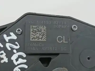 Pezzo di ricambio per auto di seconda mano serratura porta anteriore destra per ford fiesta vi (cb1, ccn) 1.4 tdci riferimenti oem iam 8a6aa21812bg  