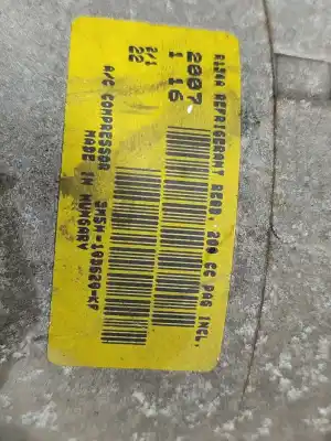 Tweedehands auto-onderdeel airconditioning compressor voor ford c-max (dm2) 1.6 tdci oem iam-referenties 3m5h10d629kf   Tweedehands auto-onderdeel airconditioning compressor voor ford c-max (dm2) 1.6 tdci oem iam-referenties 3m5h10d629kf