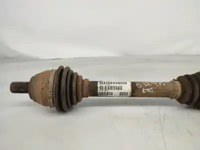 Piesă de schimb auto la mâna a doua transmisie fatã dreapta pentru ford c-max (dm2) 1.6 tdci referințe oem iam p31211252  