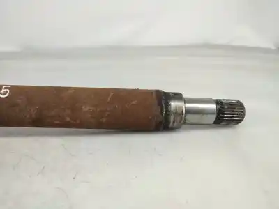 Piesă de schimb auto la mâna a doua transmisie fatã dreapta pentru ford c-max (dm2) 1.6 tdci referințe oem iam p31211252  