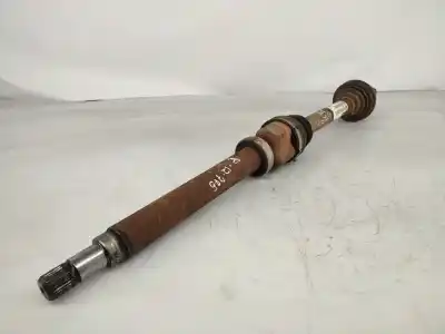 Piesă de schimb auto la mâna a doua transmisie fatã dreapta pentru ford c-max (dm2) 1.6 tdci referințe oem iam p31211252  