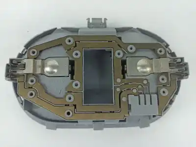 Second-hand car spare part interior light for mitsubishi colt vi (z3_a, z2_a) 1.5 di-d (z39a) oem iam references mr951589  