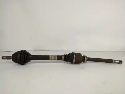 Peça sobressalente para automóvel em segunda mão transmissão dianteira direita por peugeot 2008 i (cu_) 1.6 hdi referências oem iam 9677211480