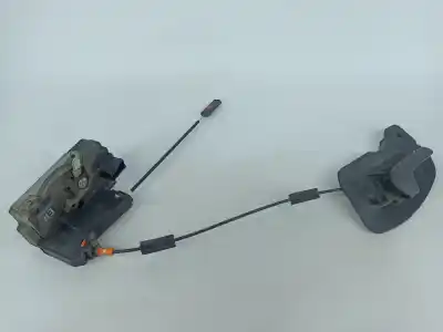 Автозапчасти б/у замок передней правой двери за opel corsa c (x01) 1.2 (f08, f68) ссылки oem iam 
