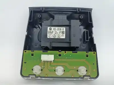 Second-hand car spare part interior light for bmw 3 (e90) 320 d oem iam references 6575697206401  