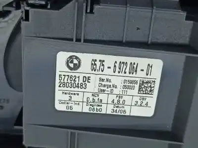 Second-hand car spare part interior light for bmw 3 (e90) 320 d oem iam references 6575697206401  