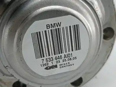 Second-hand car spare part front right transmission for bmw 3 (e90) 320 d oem iam references 7533446  