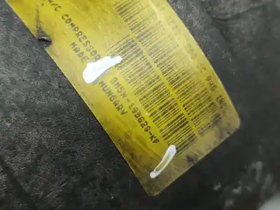 Автозапчастина б/у компресор кондиционера для ford focus ii (da_, hcp, dp) 1.6 tdci посилання на oem iam 3m5n19d629kf  