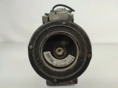 Peça sobressalente para automóvel em segunda mão compressor de ar condicionado a/a a/c por bmw 1 (e81) gasóleo 2010 3p referências oem iam 4472601851