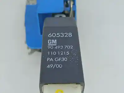 Second-hand car spare part front right door lock for opel omega b (v94) 2.5 td (f69 m69 p69) oem iam references 09174581  