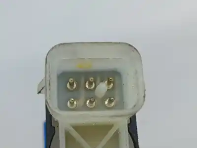 Second-hand car spare part front right door lock for opel omega b (v94) 2.5 td (f69 m69 p69) oem iam references 09174581  