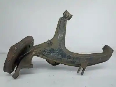 Second-hand car spare part rear right knuckle for opel omega b (v94) 2.5 td (f69 m69 p69) oem iam references 90468264  