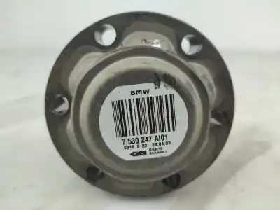 Second-hand car spare part front right transmission for bmw 3 (e46) 320 d oem iam references 7530247  