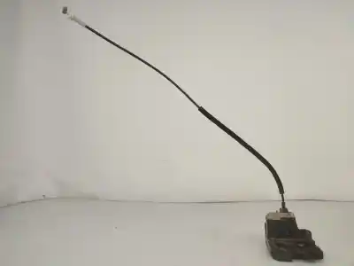 Автозапчасти б/у ЗАМОК ПЕРЕДНЕЙ ПРАВОЙ ДВЕРИ за RENAULT CLIO II FASE I (B/CB0) (1998->)  ссылки OEM IAM   