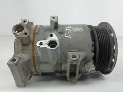 Автозапчастина б/у компресор кондиционера для lexus is ii (_e2_) 220d (ale20) посилання на oem iam 4472601291  