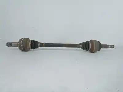 Автозапчастина б/у передня права трансмісія для lexus is ii (_e2_) 220d (ale20) посилання на oem iam 