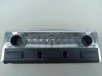 Second-hand car spare part interior light for bmw x3 (e83) 2.0 16v diesel cat oem iam references 2ja007713