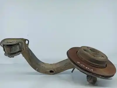 Second-hand car spare part rear right knuckle for bmw x3 (e83) 2.0 16v diesel cat oem iam references 