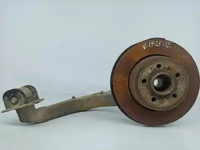 Second-hand car spare part rear left knuckle for bmw x3 (e83) 2.0 16v diesel cat oem iam references 