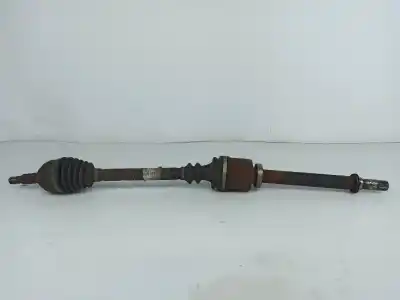 Автозапчастина б/у передня права трансмісія для renault megane ii break (km0/1_) 1.5 dci (km02. km13) gasóleo 2004 5p посилання на oem iam 8200472158  