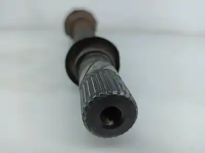 Автозапчастина б/у передня права трансмісія для renault megane ii break (km0/1_) 1.5 dci (km02. km13) gasóleo 2004 5p посилання на oem iam 8200472158  