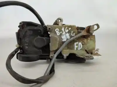 Автозапчасти б/у замок передней правой двери за mazda 323 s vi (bj) 1.3 16v ссылки oem iam 2pinos  