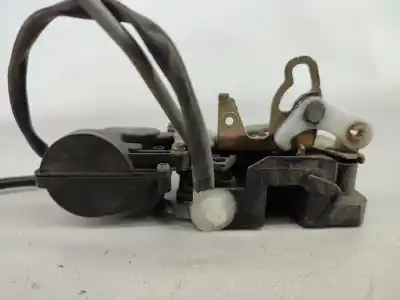 Автозапчасти б/у замок передней правой двери за mazda 323 s vi (bj) 1.3 16v ссылки oem iam 2pinos  