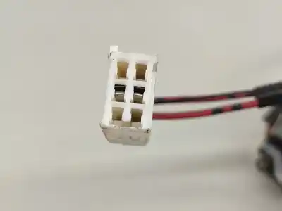 Автозапчасти б/у замок передней правой двери за mazda 323 s vi (bj) 1.3 16v ссылки oem iam 2pinos  