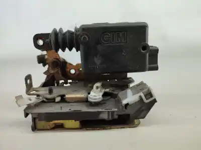 Автозапчасти б/у замок передней правой двери за renault 19 i (b/c53_) 1.4 ссылки oem iam 2pinos  