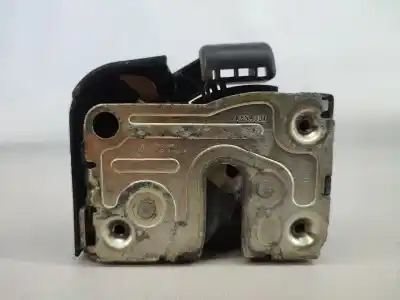 Автозапчасти б/у ЗАМОК ПЕРЕДНЕЙ ПРАВОЙ ДВЕРИ за RENAULT MEGANE SCENIC (JA0/1_)  ссылки OEM IAM   