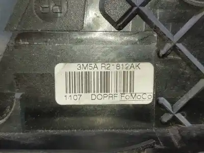 Second-hand car spare part front right door lock for ford focus ii (da_, hcp, dp) 1.6 tdci oem iam references 6pinos  